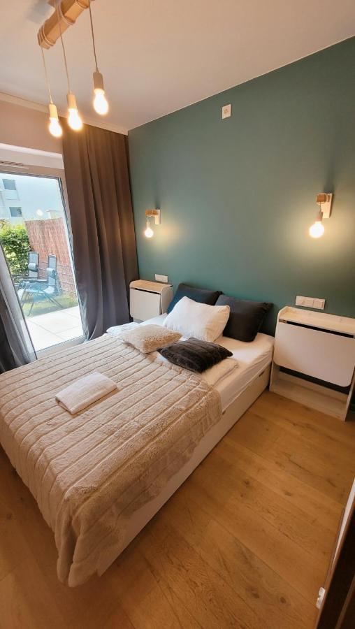 Green Terrace Family Apartment Wrocław Eksteriør bilde