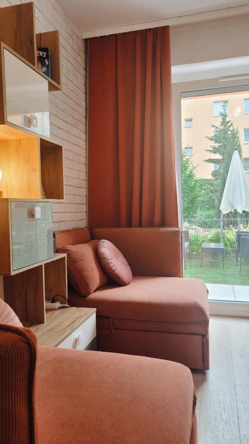 Green Terrace Family Apartment Wrocław Eksteriør bilde