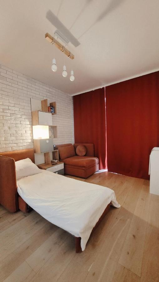 Green Terrace Family Apartment Wrocław Eksteriør bilde